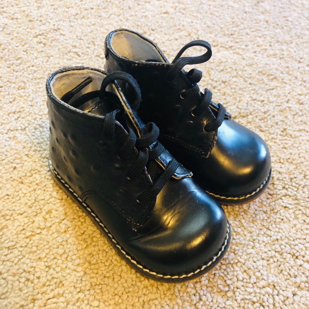 Infant Hard Bottom Shoes